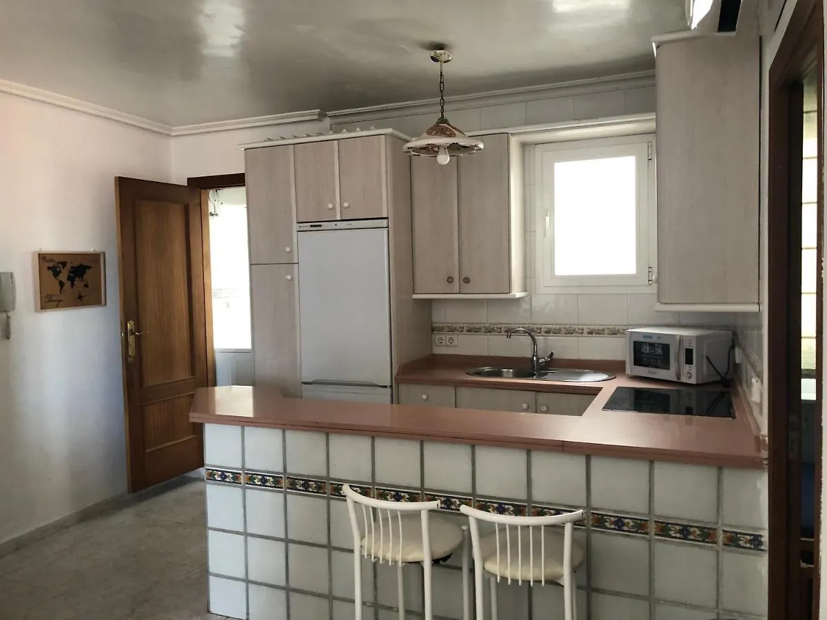 Apartment Almeria Centro Spain